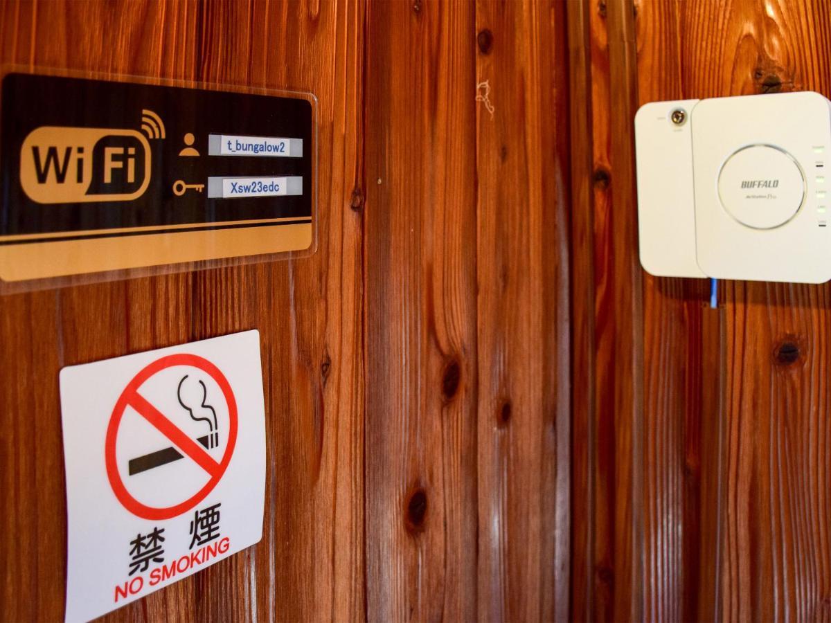 Tonosaki Bungalow & Bbq Tsushima  Extérieur photo