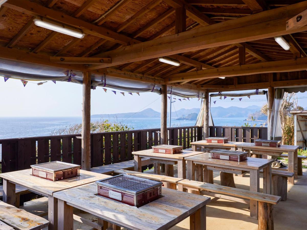 Tonosaki Bungalow & Bbq Tsushima  Extérieur photo