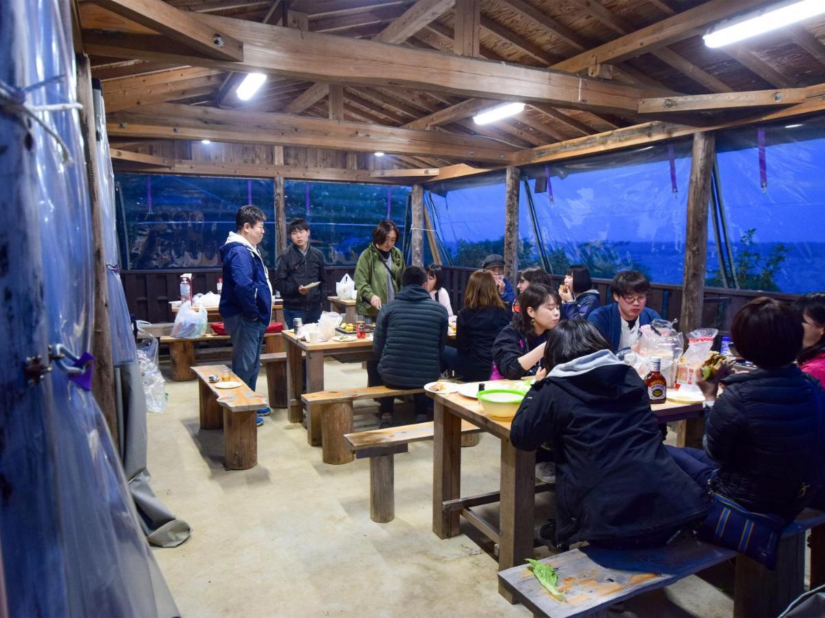 Tonosaki Bungalow & Bbq Tsushima  Extérieur photo