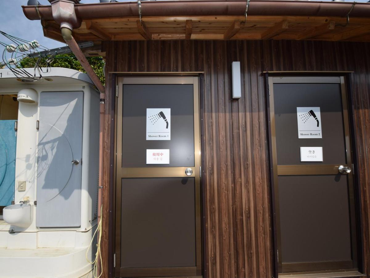 Tonosaki Bungalow & Bbq Tsushima  Extérieur photo