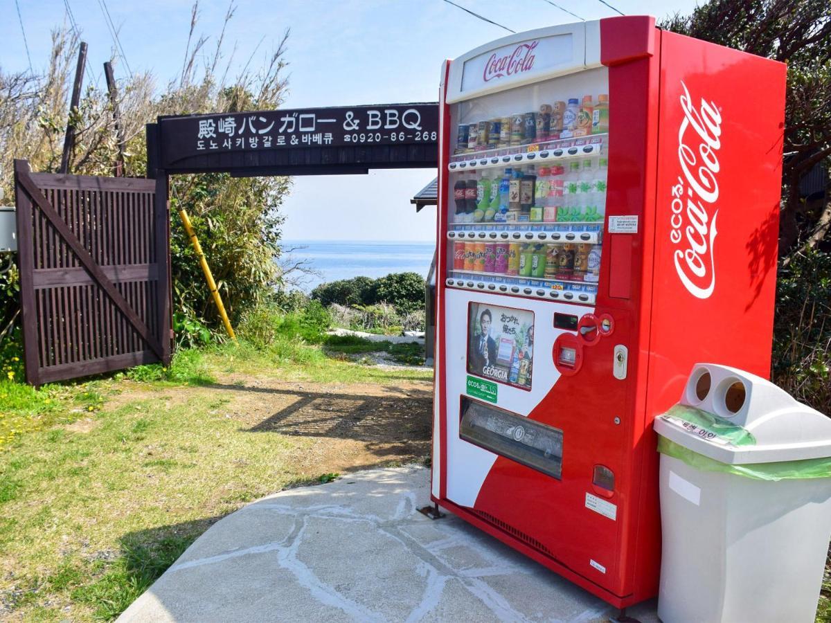 Tonosaki Bungalow & Bbq Tsushima  Extérieur photo