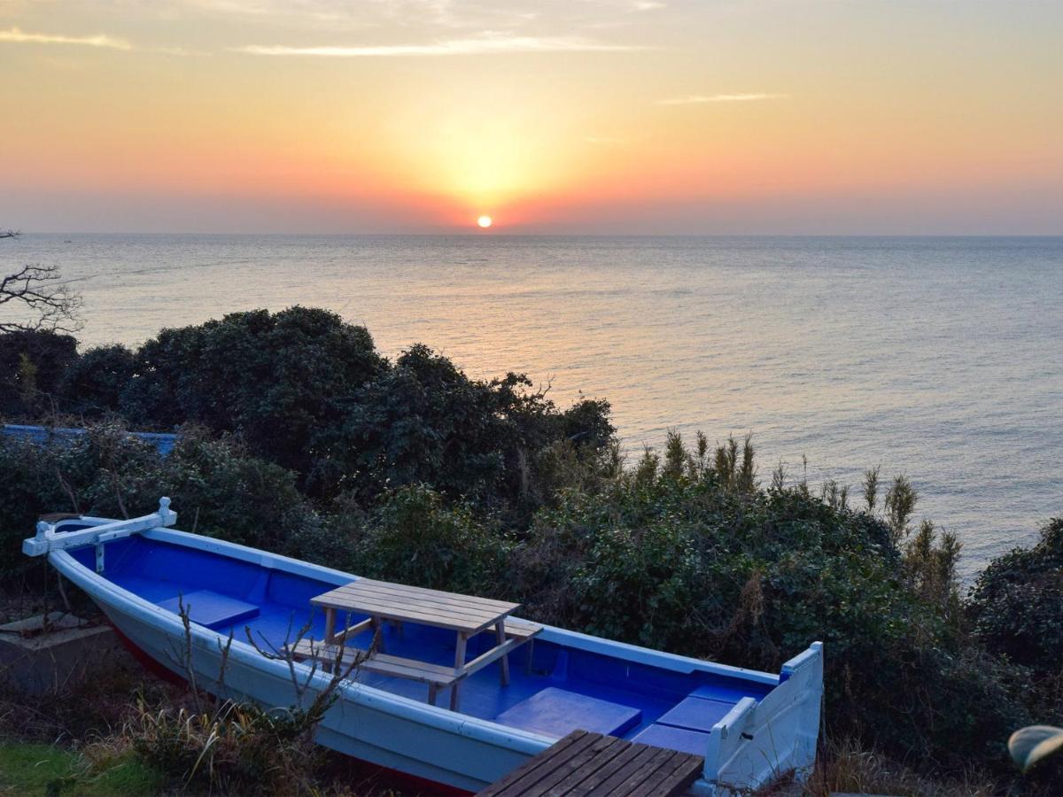 Tonosaki Bungalow & Bbq Tsushima  Extérieur photo
