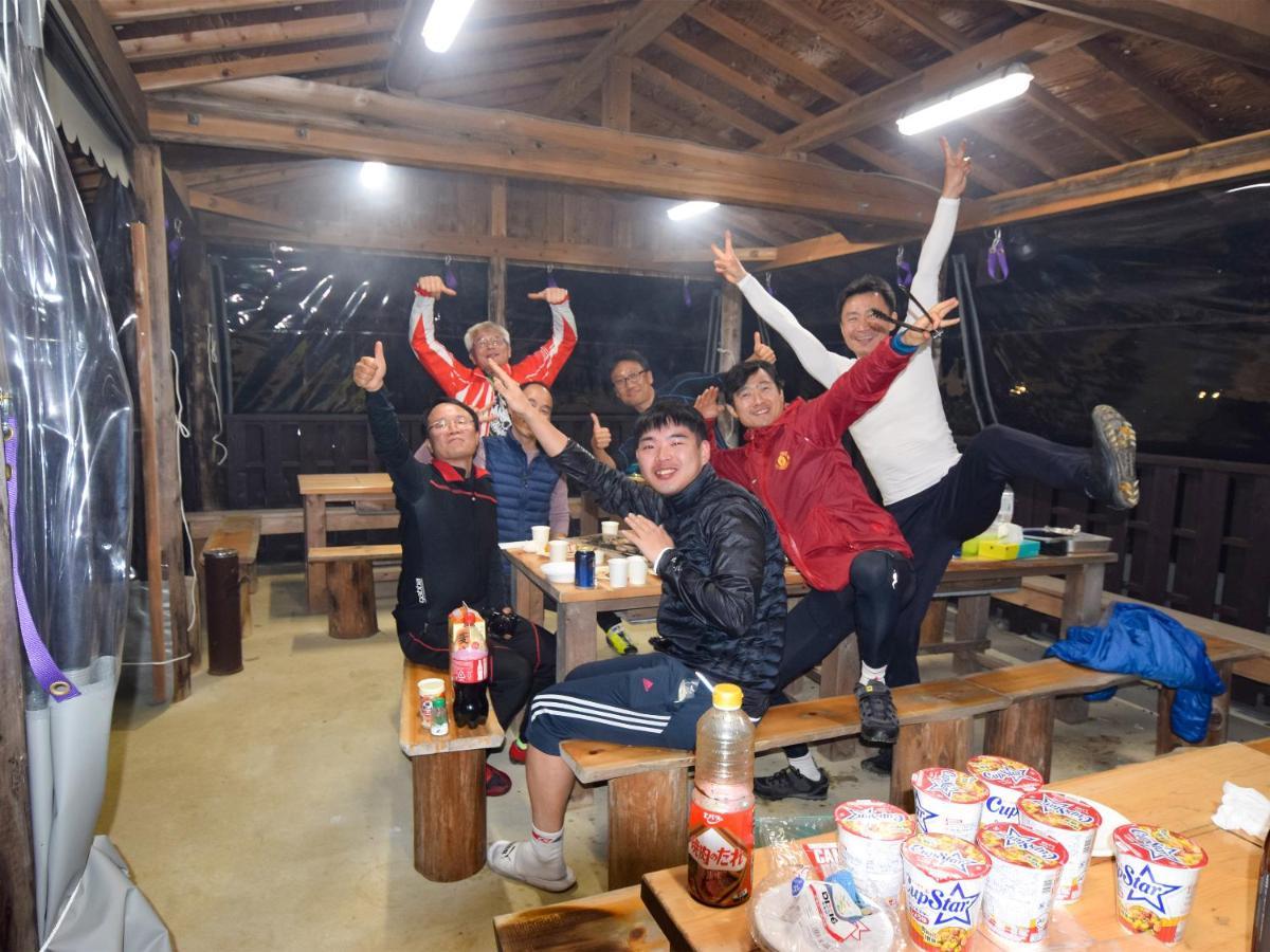 Tonosaki Bungalow & Bbq Tsushima  Extérieur photo