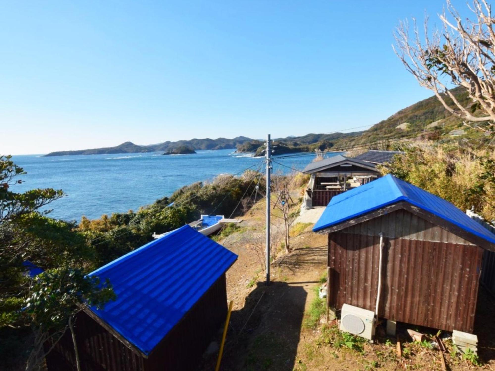 Tonosaki Bungalow & Bbq Tsushima  Extérieur photo