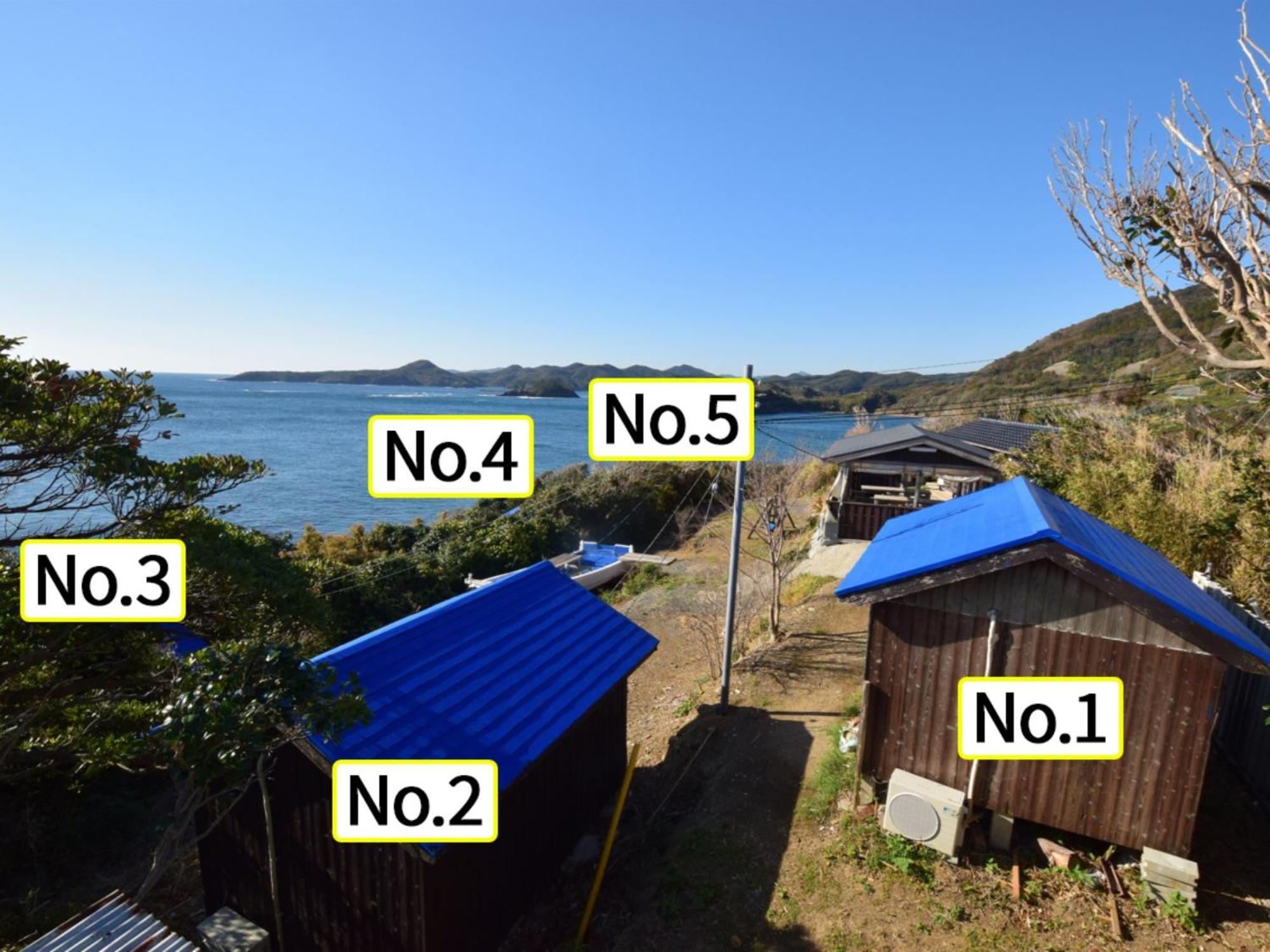 Tonosaki Bungalow & Bbq Tsushima  Extérieur photo